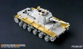 1:35 Pzkpfw Kv-1 756R (For Trumpeter 366) 1