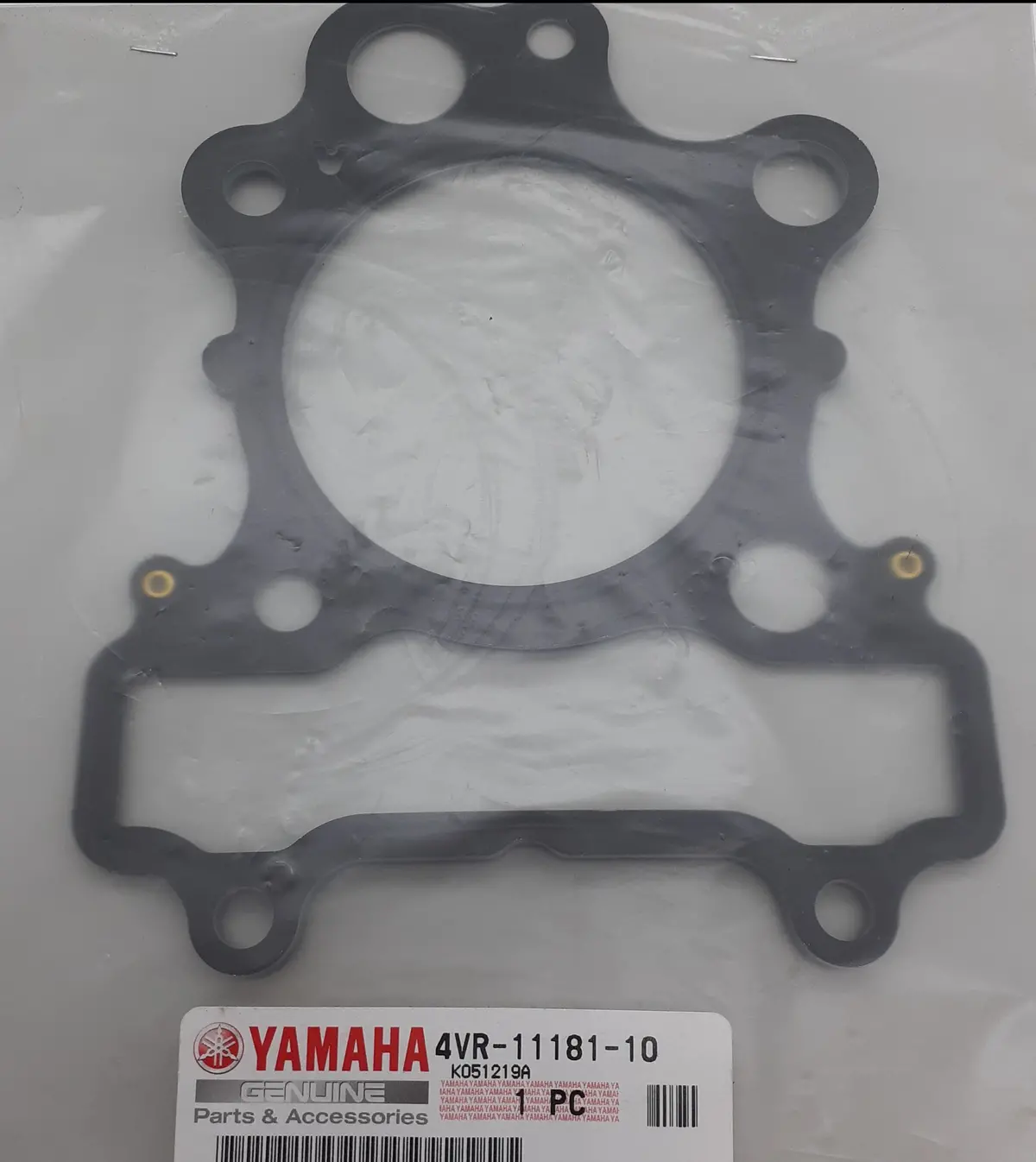 V-Star 650 Head Gasket 1