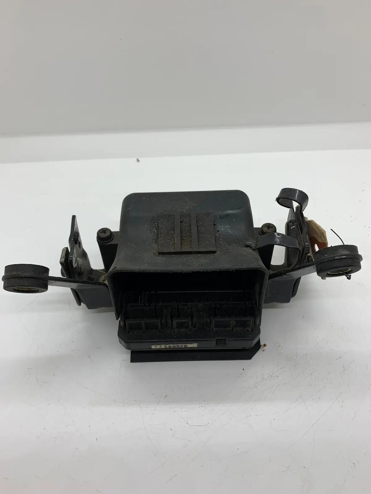 Vt750 Shadow Fuse Box 1