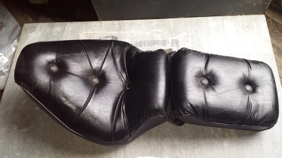 1994-1997 Vt 600 Seat , Vlx600 Seat 1