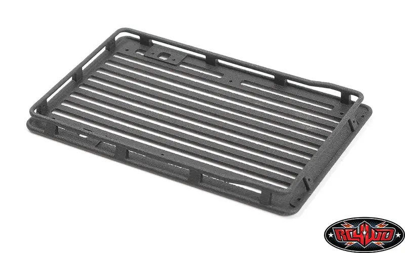 Vvv-C1042 Micro Series Roof Rack For Axial Scx24 1/24 Jeep Wrangler Rtr 1