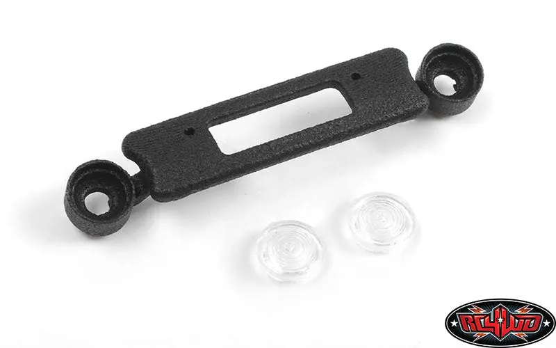 Vvv-C1049 Micro Series Headlight Insert For Axial Scx24 1/24 Jeep Wrangler Rtr 1