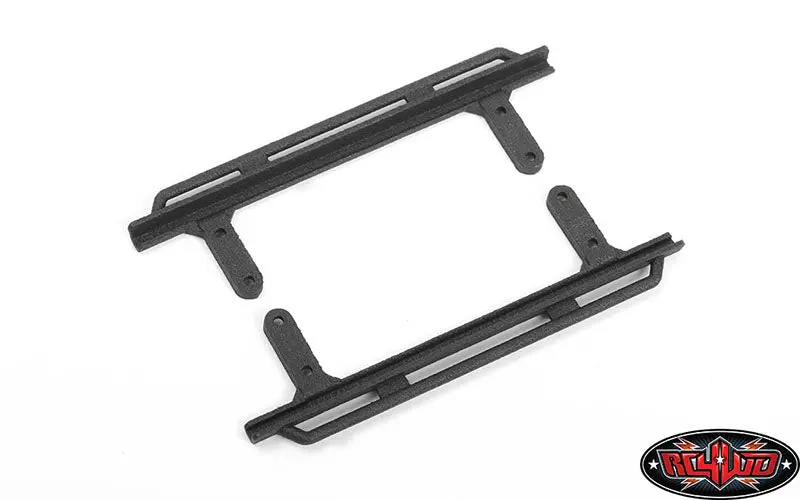 Vvv-C1052 Micro Series Side Step Sliders For Axial Scx24 1/24 Chevrolet C10 Rtr 1