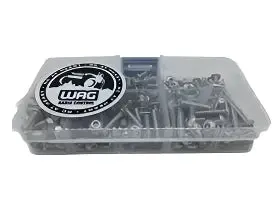 Vis-M4 Wag M4 Screw Set 1
