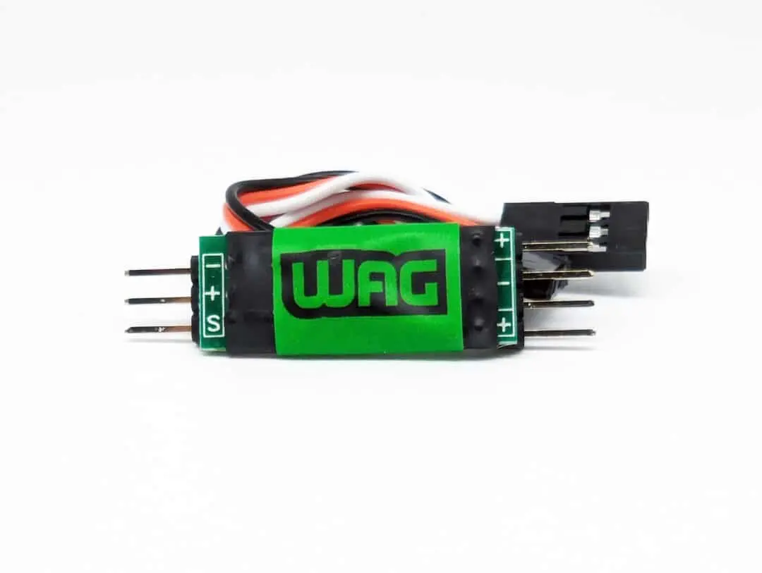Wagaccesw02 Electronic On/Off Switch 1