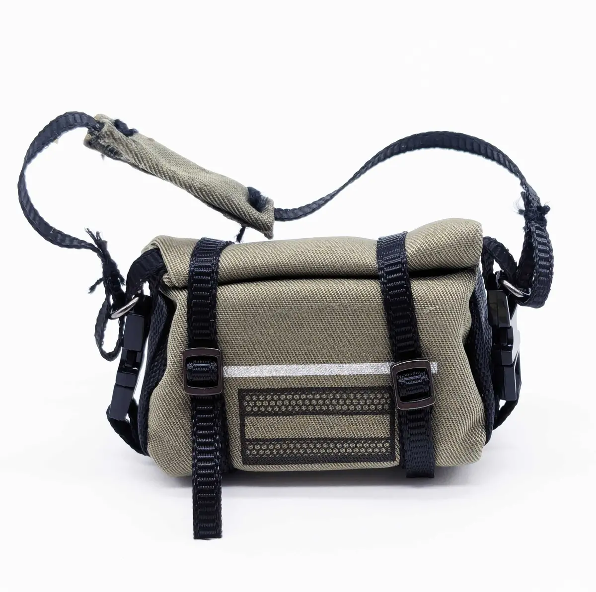 Wagdec10dbg01 1/10 Scale Decorative Duffle Bag (Green) 1