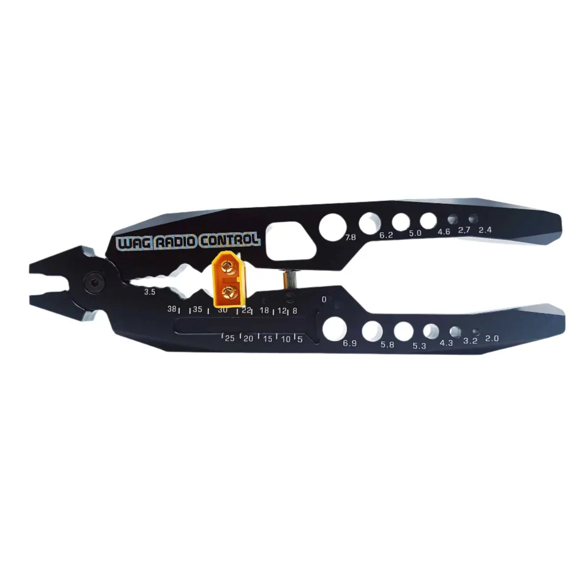 Wagtpl01bk Wag Multi Use Rc Pliers Black 1