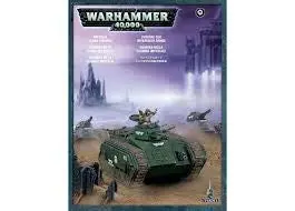 Warhammer 40K Astra Militarum Chimera 1