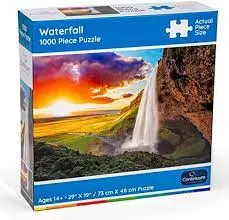 Waterfall (1000 Pc) 1