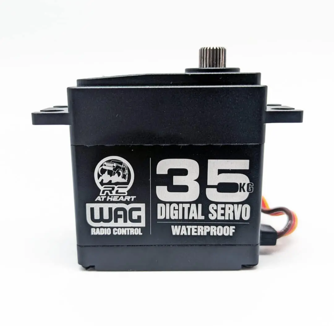 Whd-35 Servo 35Kg Waterproof Ip54 1
