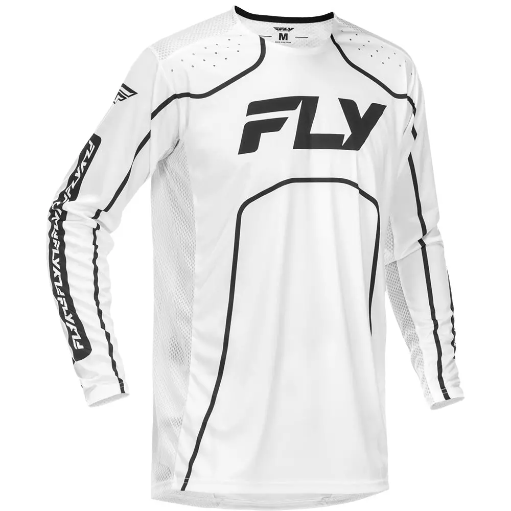Fly Racing 2026 Youth Rayce Bicycle Jersey 1