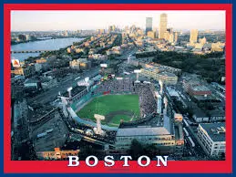 Boston Fenway Park (500Pc) 1