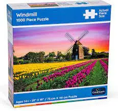 Windmill (1000 Pc) 1