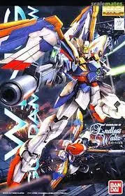 1:100  Wing Gundam Xxxg-01W (Mg) 1
