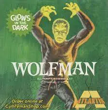 1:8 Wolfman (Glows In The Dark) 1