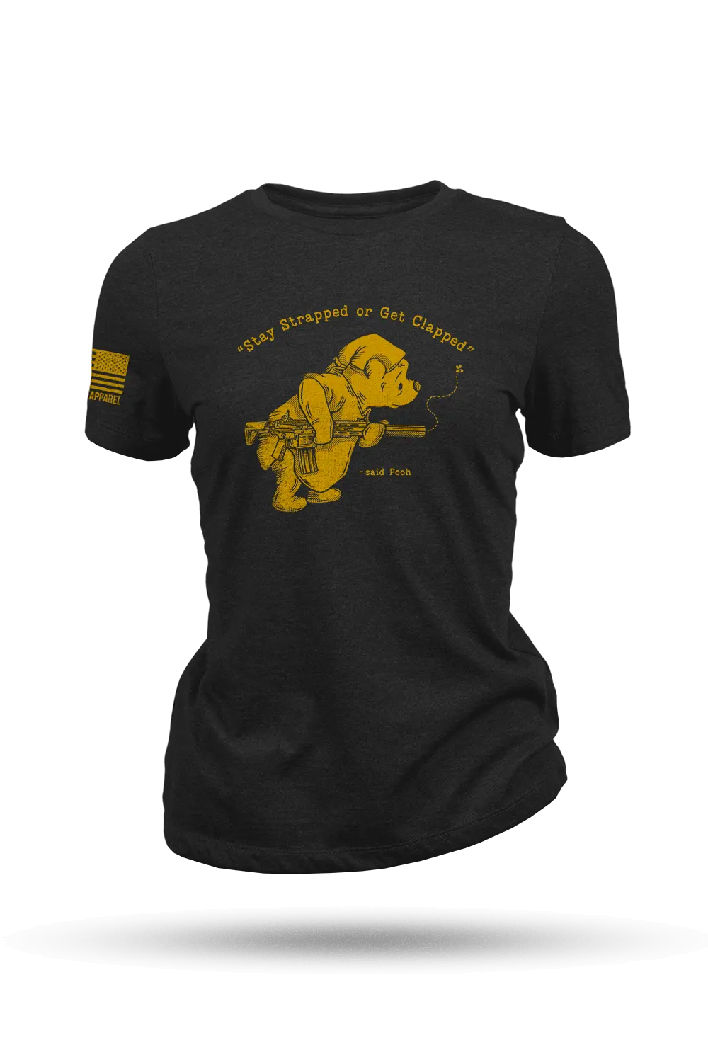Pooh Bear - Women's T-Shirt 1
