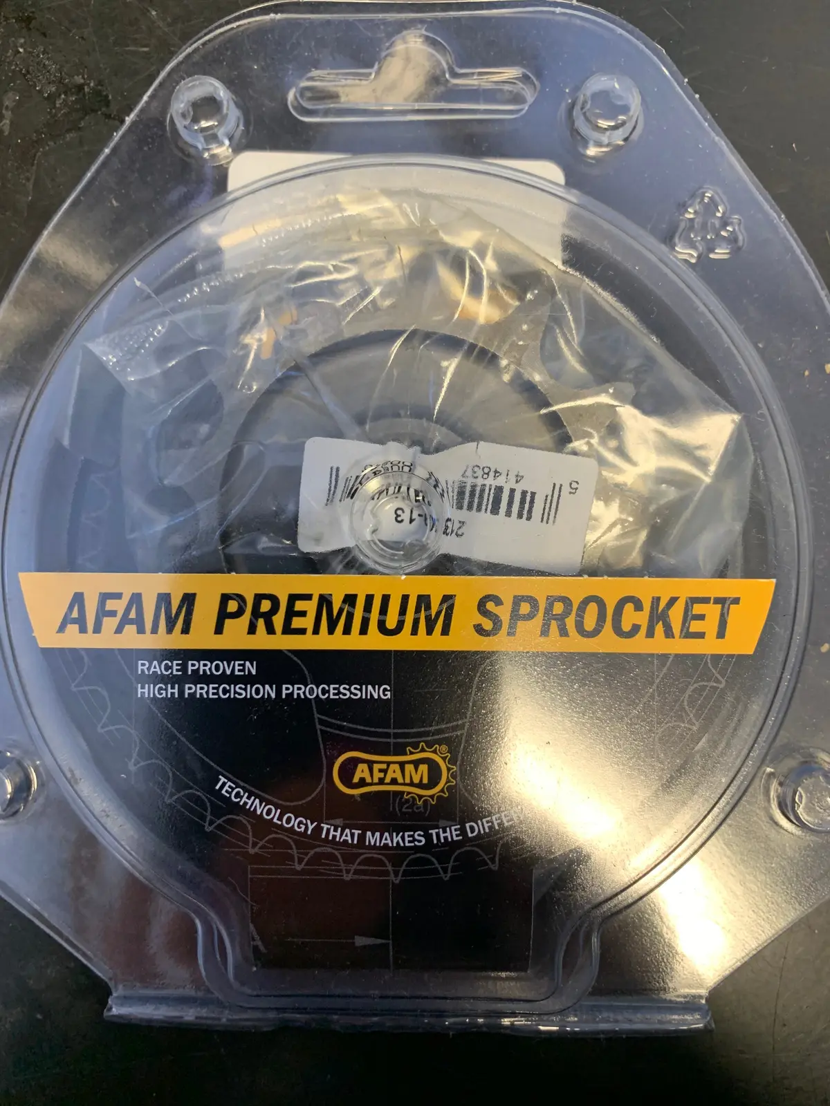 Wr Yz Afam 13T Front Sprocket 1
