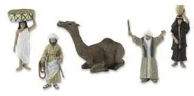 Egyptian Culture Figures 1