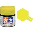 Acrylic: Clear Yellow (23Ml) 1
