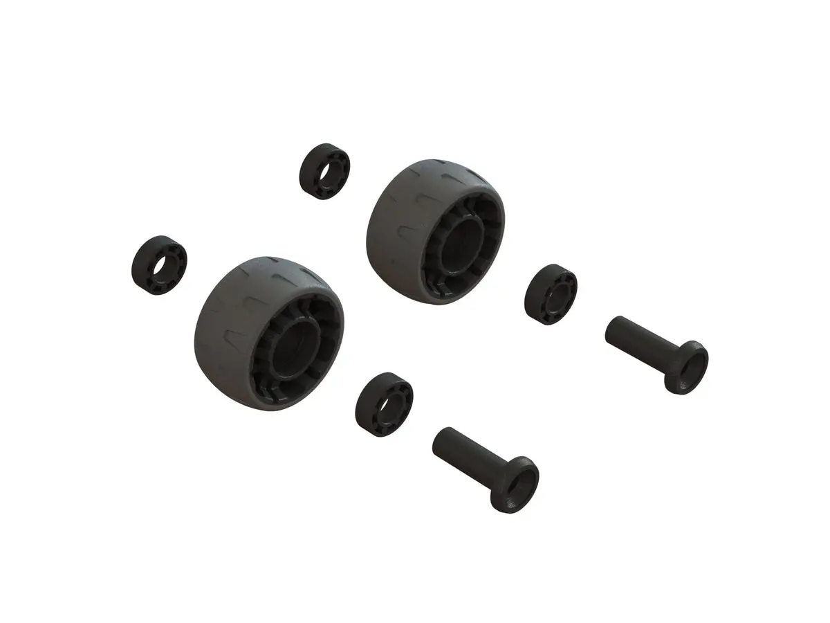 Ara320629 Wheelie Bar Wheels 1