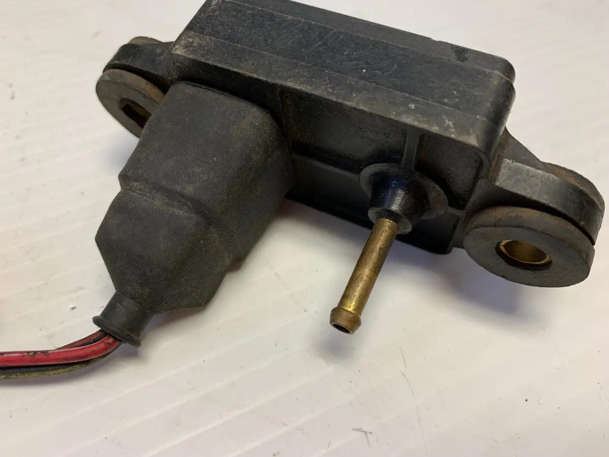 Xj1100 Maxim Boost Sensor 1