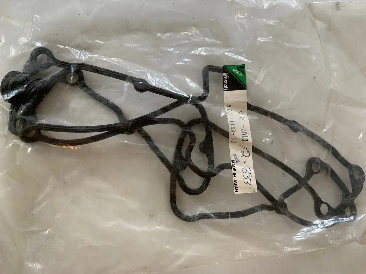 Xj Maxim Valve Cover Gasket 1