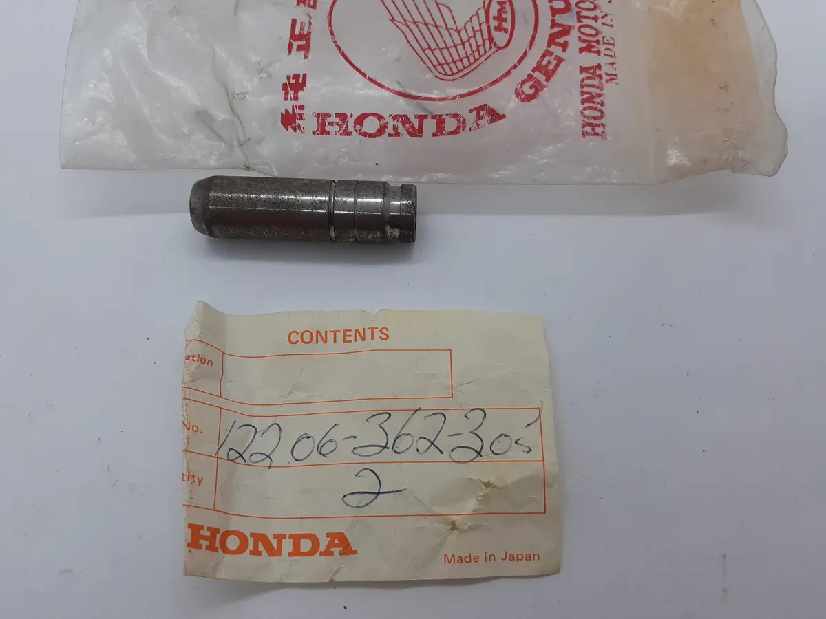 Honda Exhaust Valve Guide 1