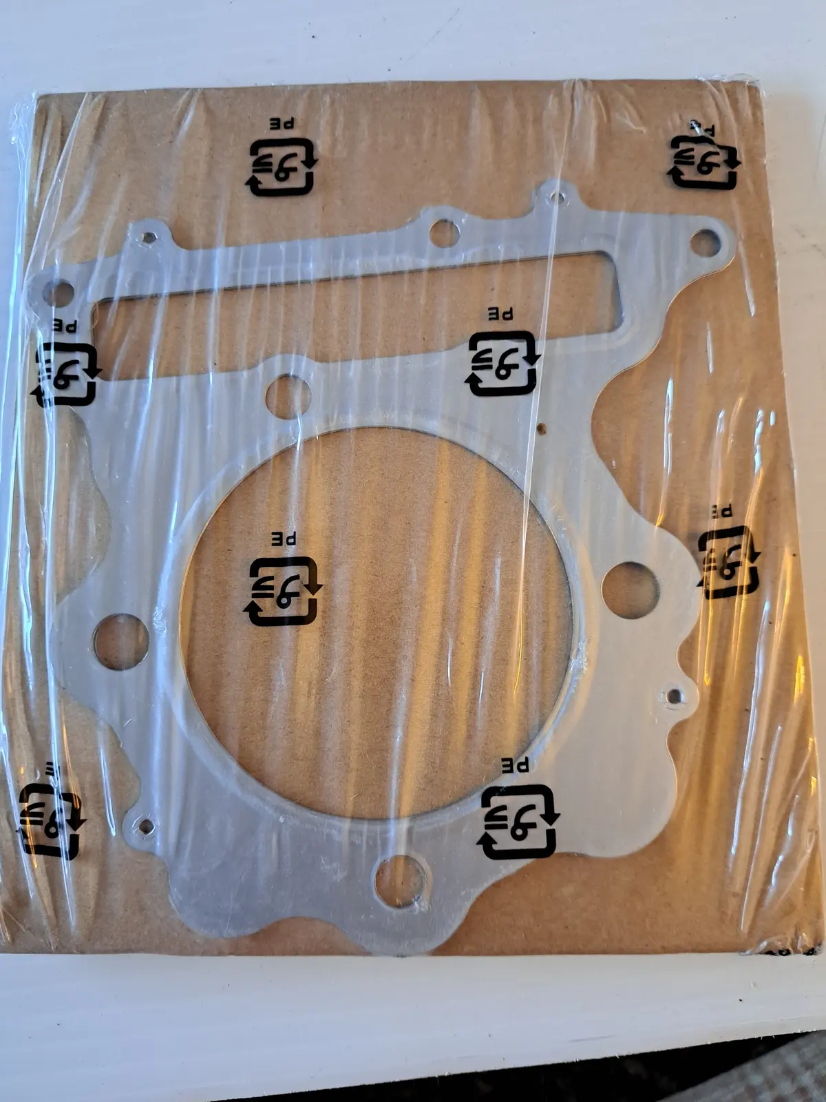 Xl350r Xr350r Cylinder Head Gasket 1