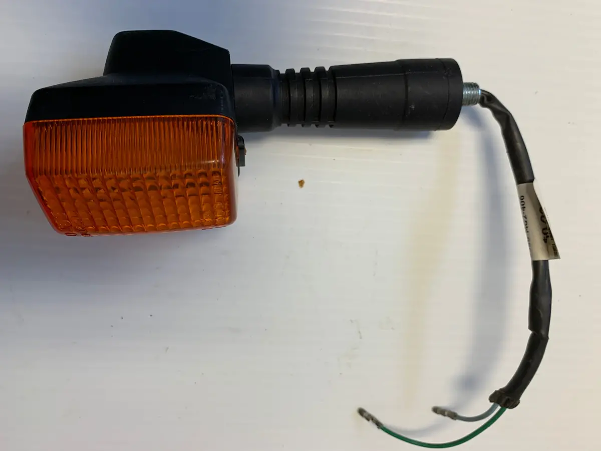 Xl600 Rear Right Signal 1