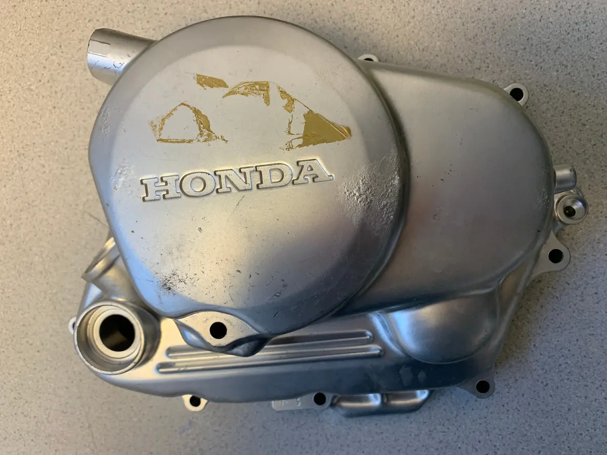 Xl75 Clutch Cover 1