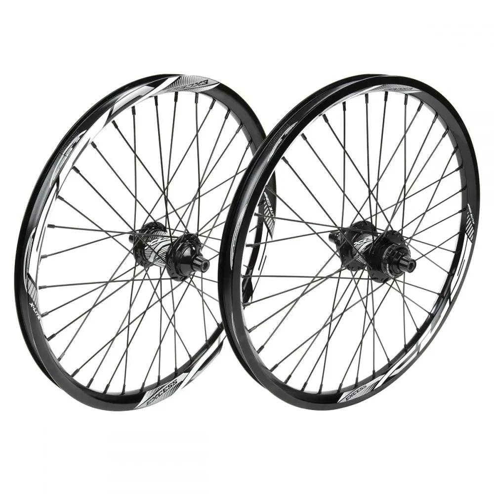 Excess Xls- 2 507 Alloy Wheelset 36H 1