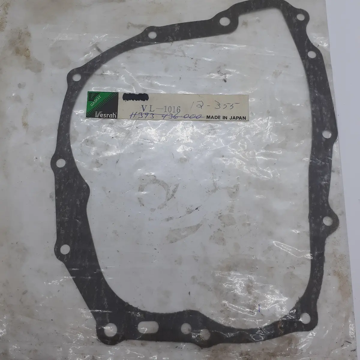 Atc Xl Xr Crank Case Gasket 1