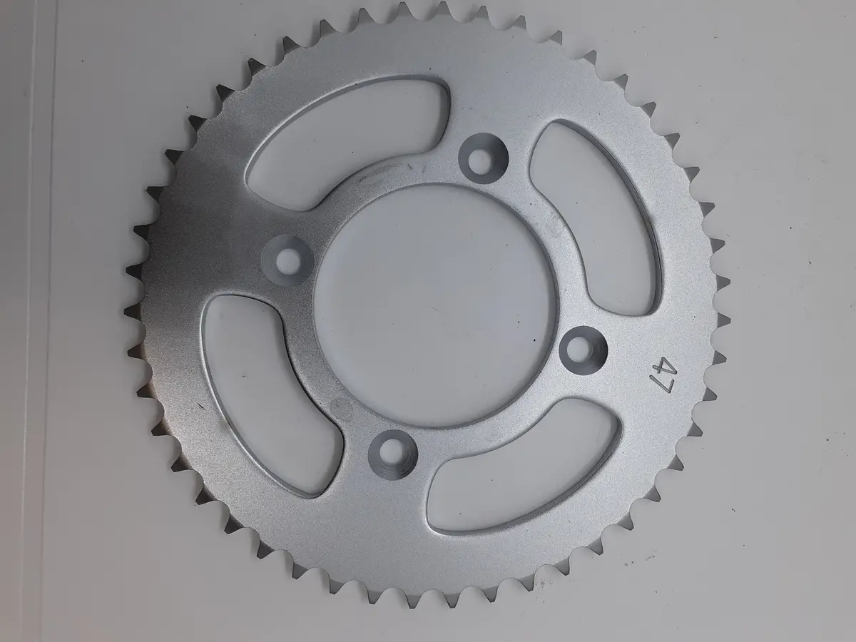 Xr80r Rear 47T Sprocket 1