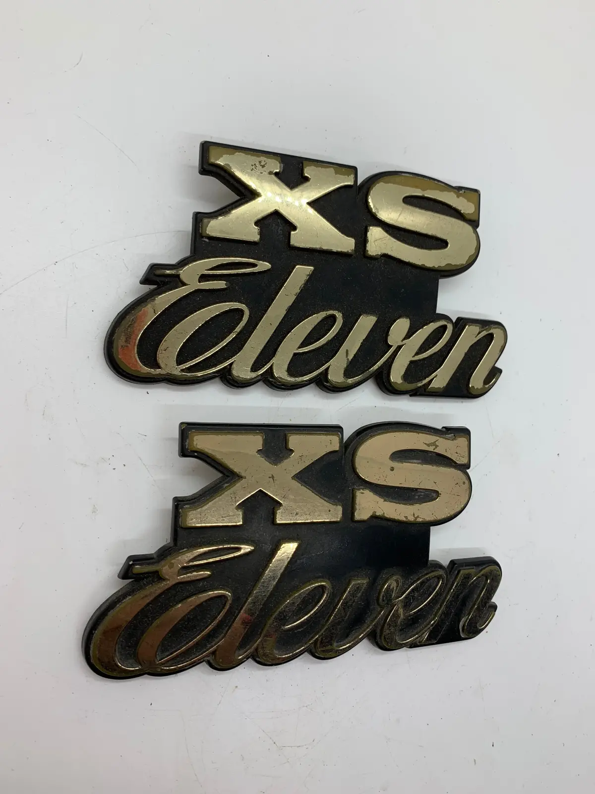 Xs 1100 Side Cover Emblems 1