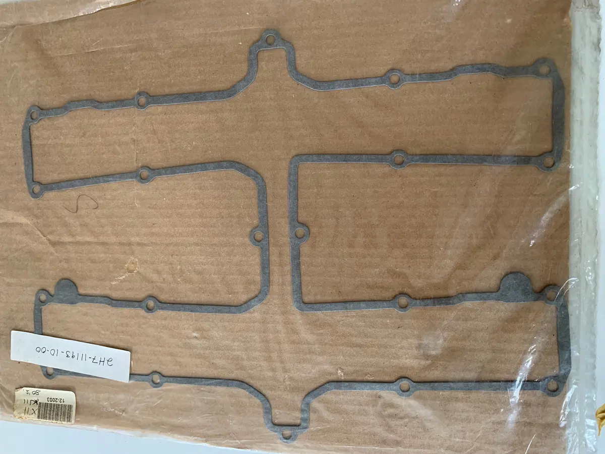 Xs1100 Head Cover Gasket 1