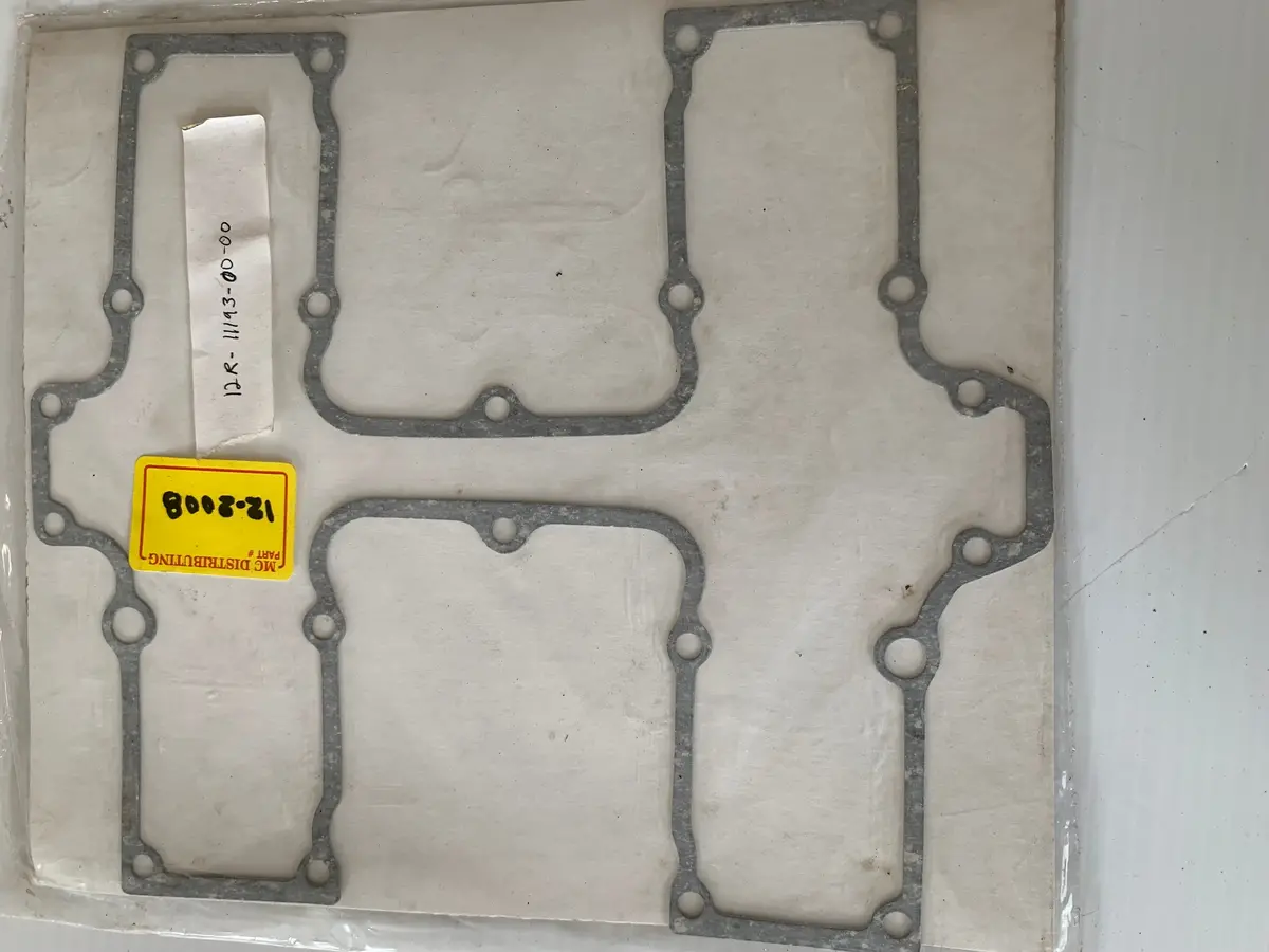 Xs400 Head Cover Gasket 1