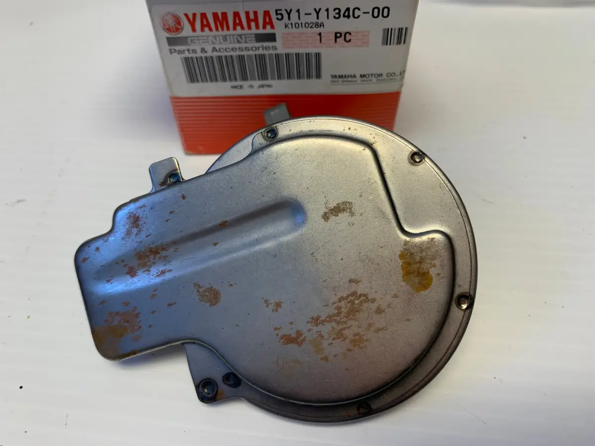 Xt600 Tt Srx Oil Strainer 1
