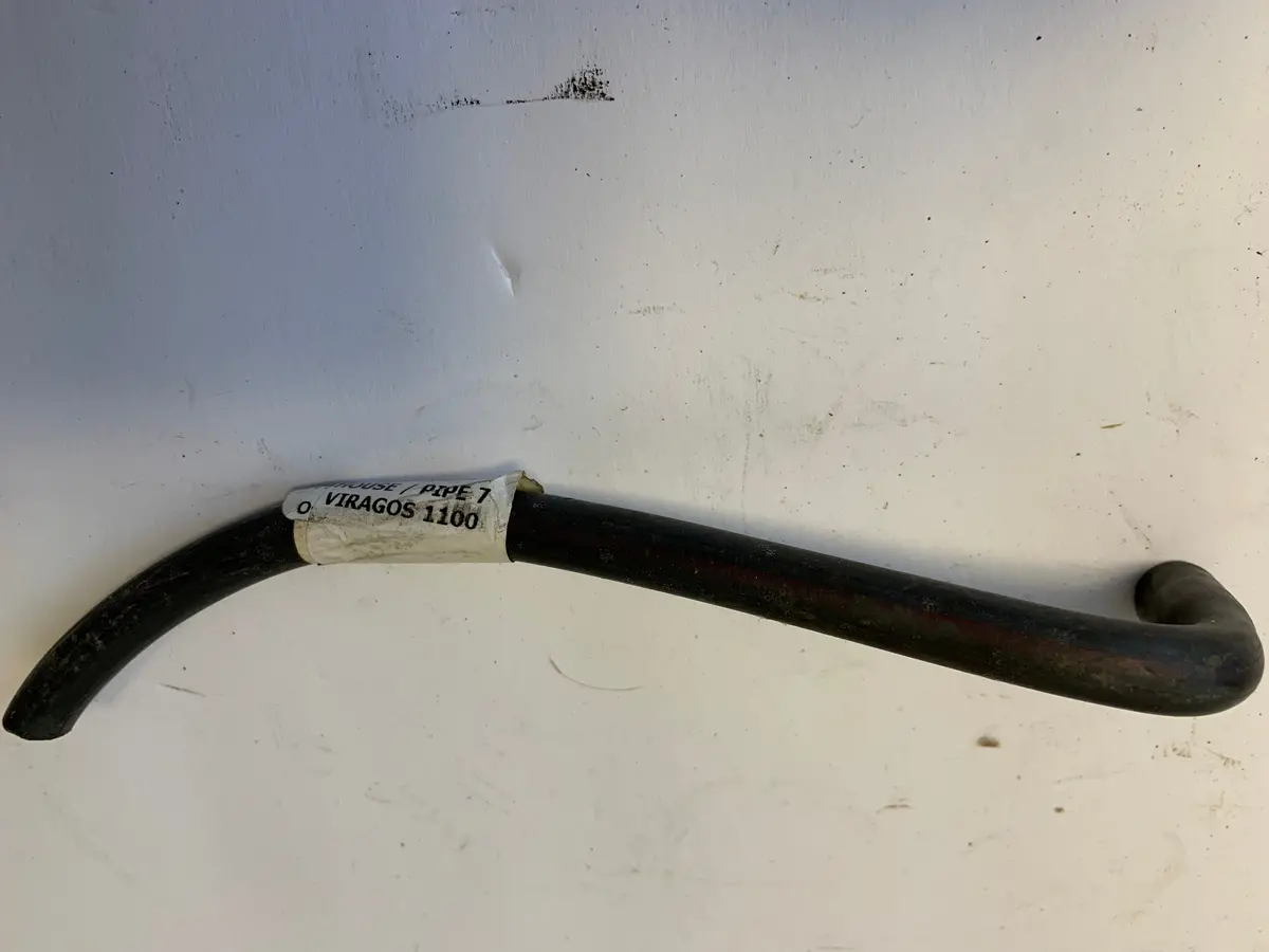 Xv1100 Fuel Tank Pipe 7 1