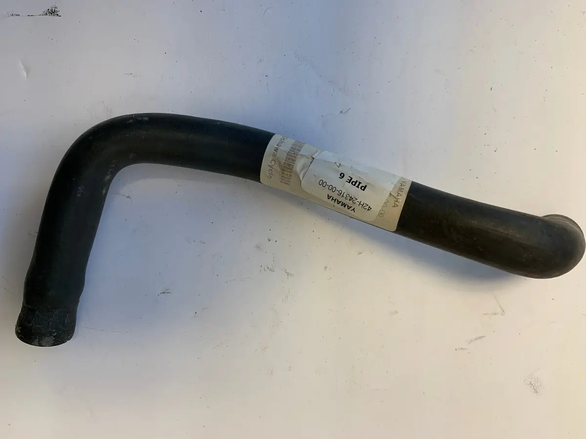 Xv1100 Virago Fuel Tank Pipe 6 1