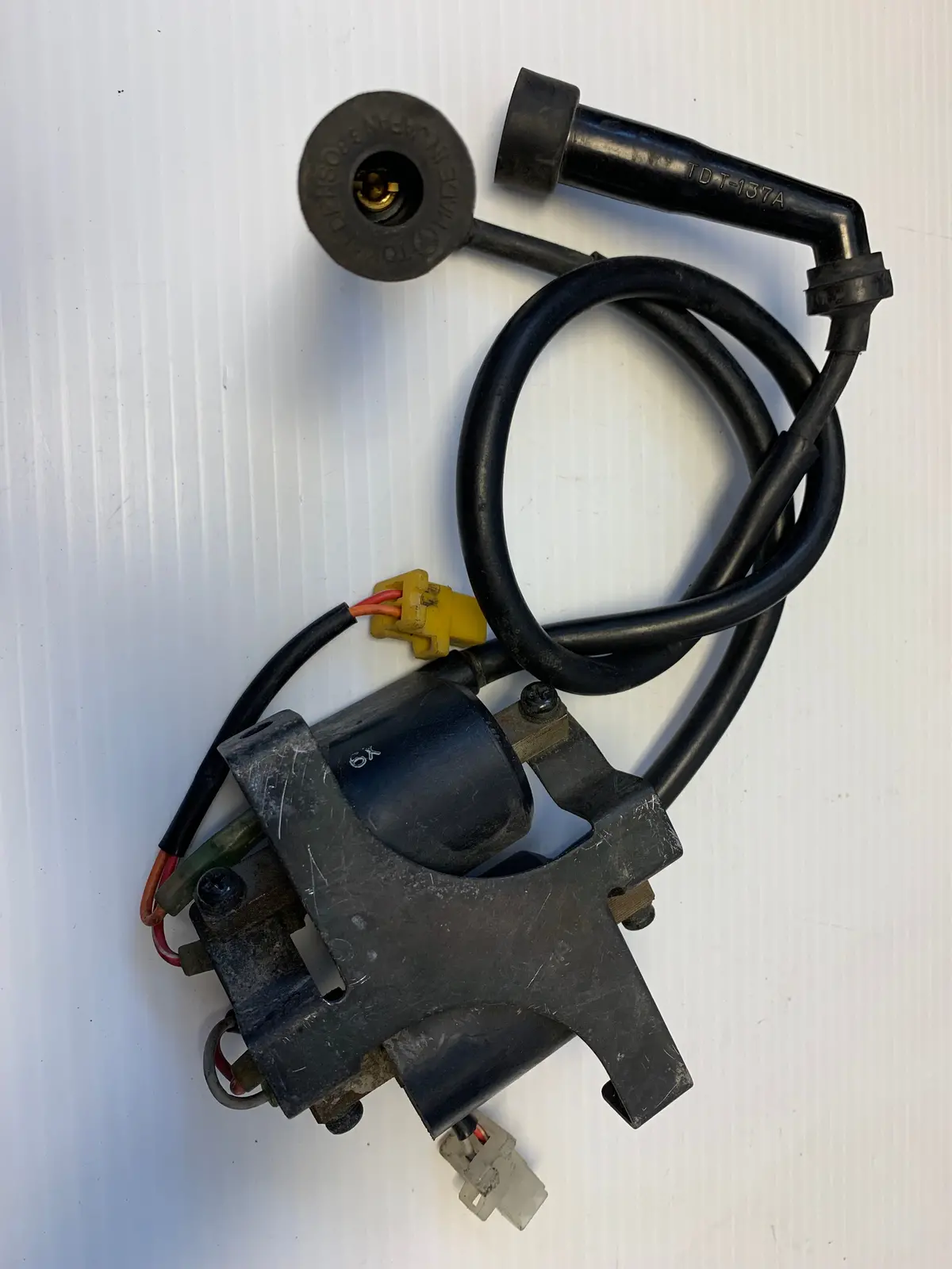 Xv535 Virago Ignition Coils 1
