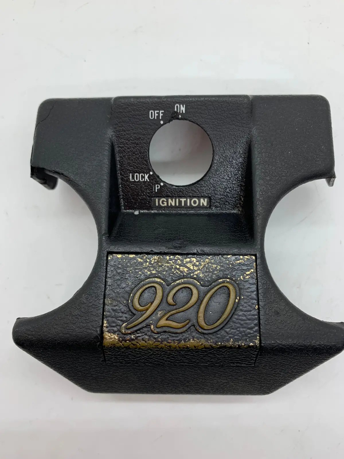 Xv920 Virago Ignition Switch Trim 1