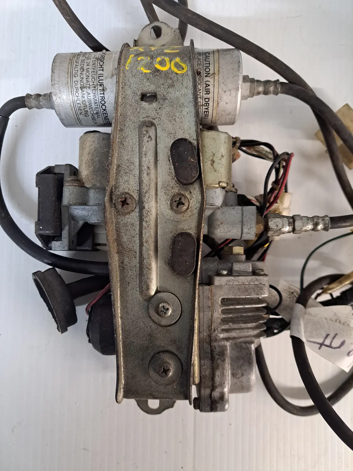 Xvz1200 Venture Air Compressor 1