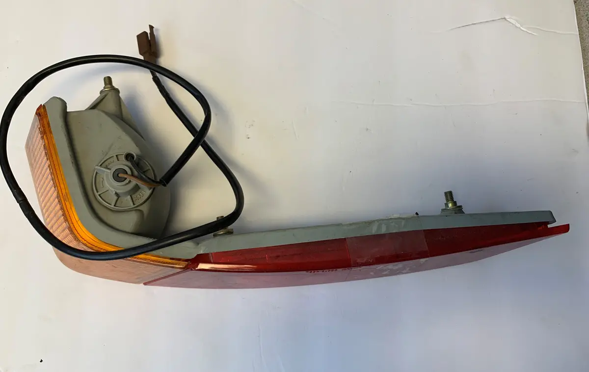 Xvz1300 Venture Royale Left Signal 1