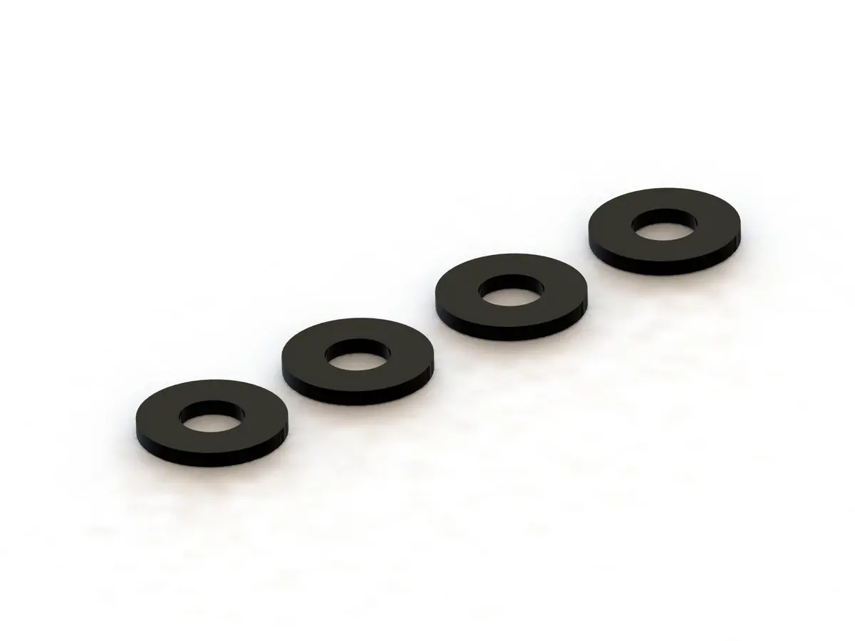 Ar709050 Washer 6.1X14x1.5Mm (4Pcs) -Arac9940 1