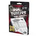 Yahtzee Score Pad 1