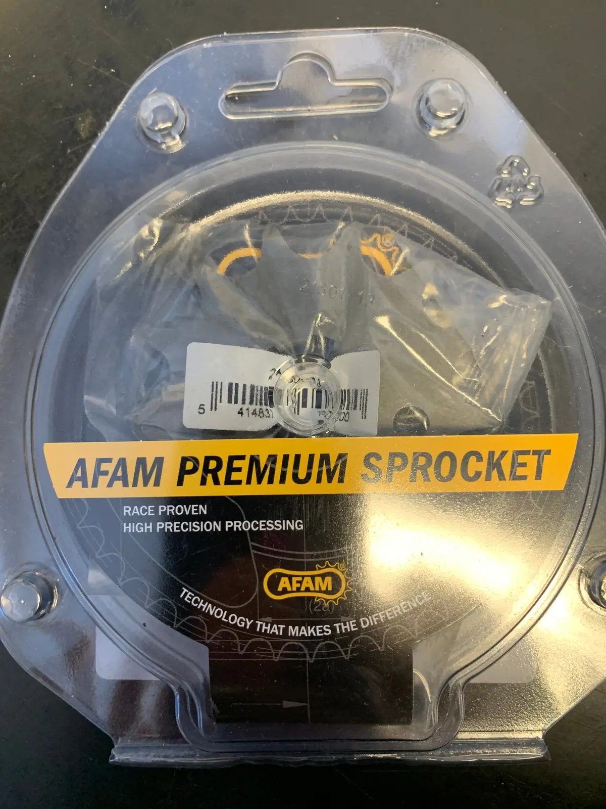 Yamaha Afam 13T Sprocket 1