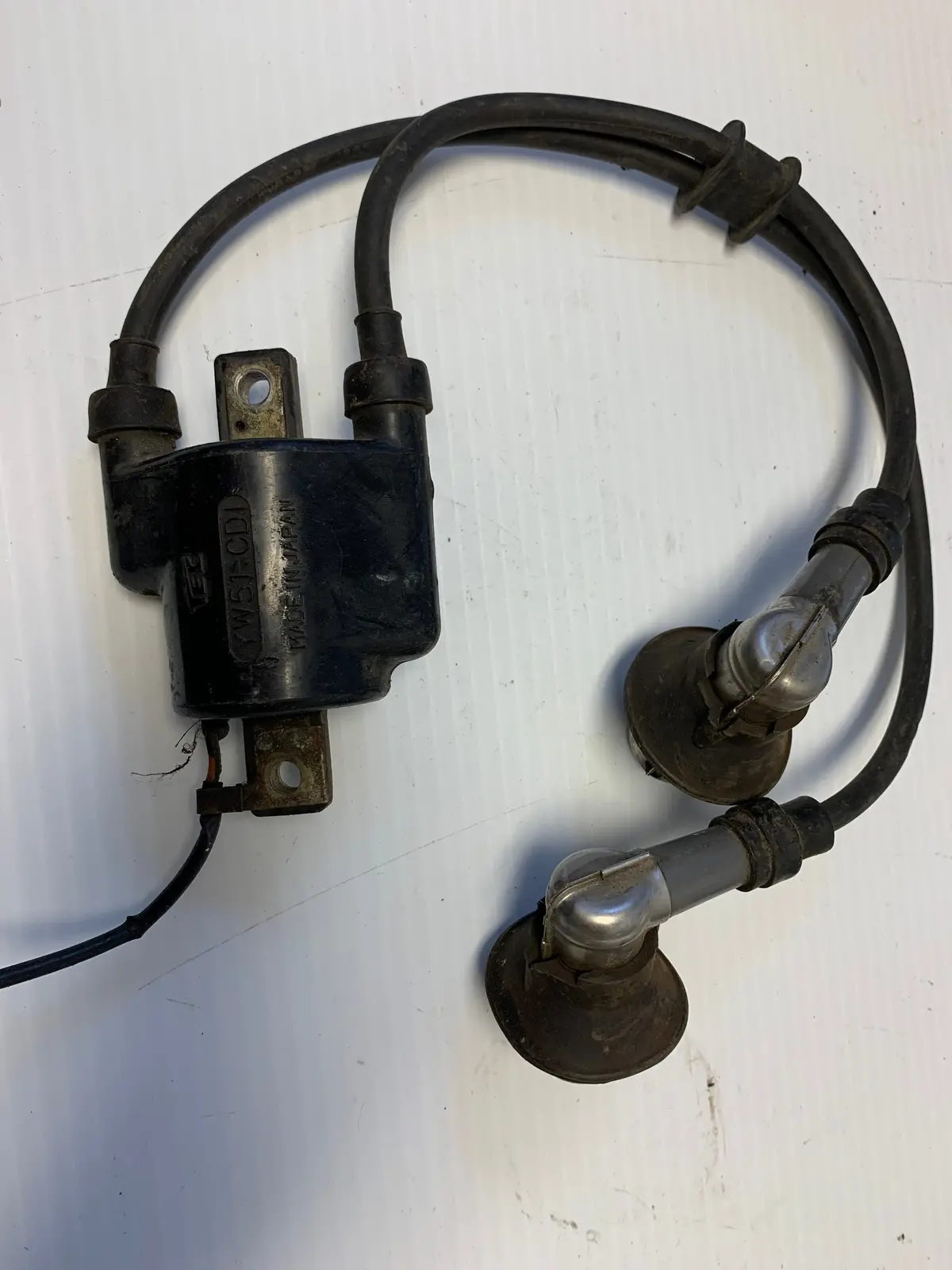 Yamaha Snowmobile Coil 8E7- 1