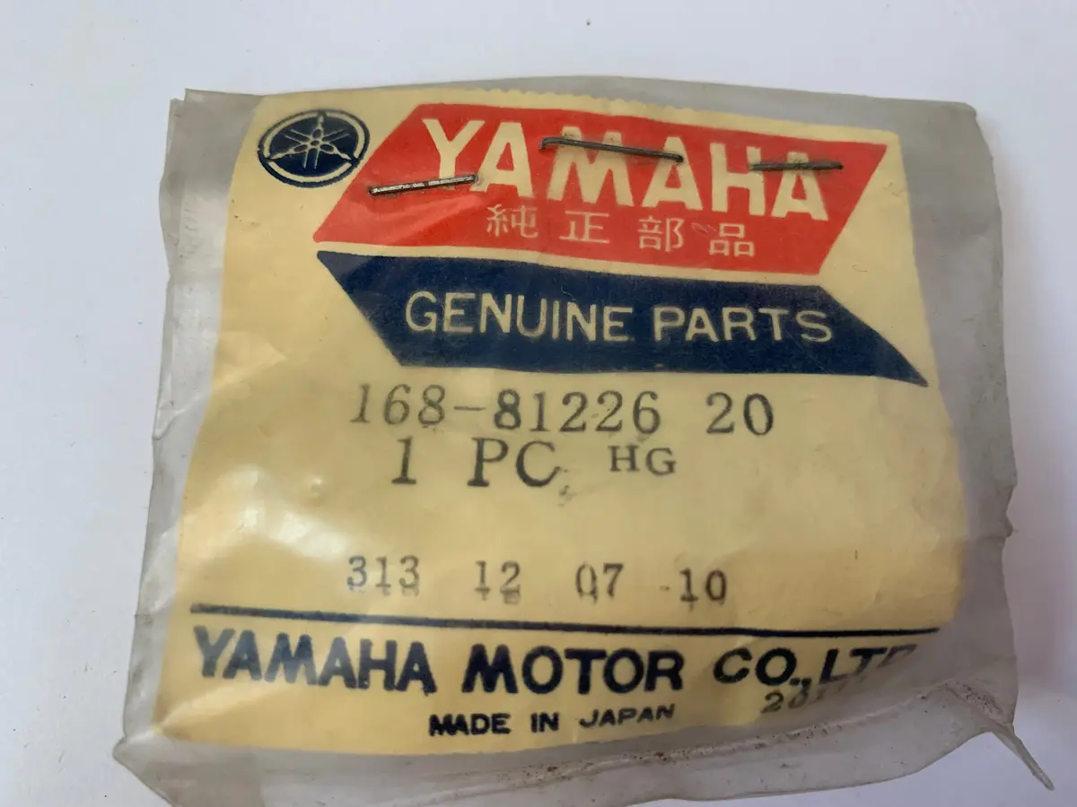 Yamaha Condenser 168-1226-20 1