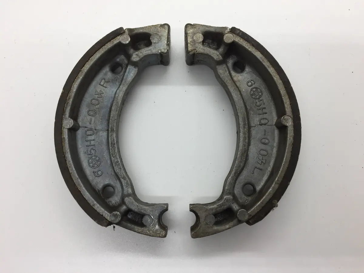 Yamaha Rear Brake Shoes 1
