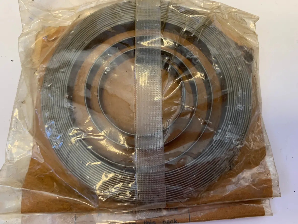 Yamaha Recoil Spring 1